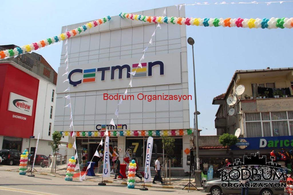 Bodrum Organizasyon
